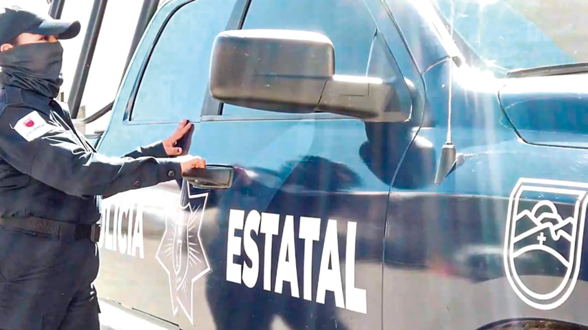 Policía estatal